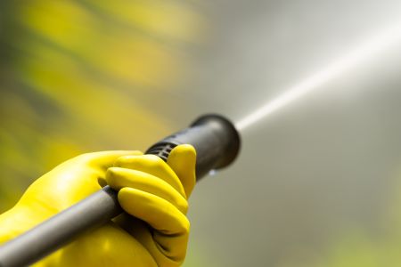 Ellisville pressure washing contractor