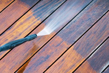 Glendale pressure washing services