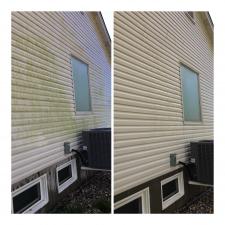 Before and after power wash kings 17