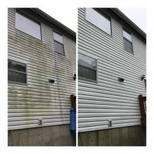 Before and after power wash kings 19