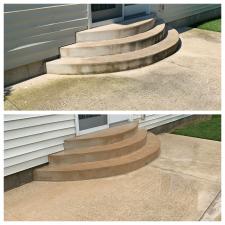 Before and after power wash kings 2