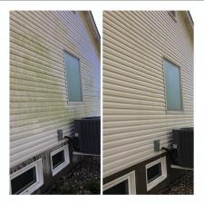 Before and after power wash kings 20