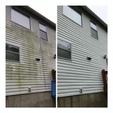 Before and after power wash kings 21