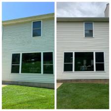 Before and after power wash kings 3