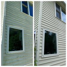 Before and after power wash kings 5