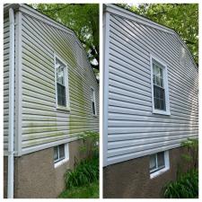 Before and after power wash kings 6