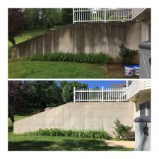 Before and after power wash kings 7