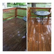 Deck cleaning 01