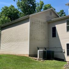 House washing job 2 fenton mo 13