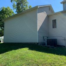 House washing job 2 fenton mo 21