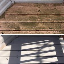 Deck floor color change high ridge mo 003 min