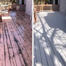 Deck floor color change high ridge mo 004 min