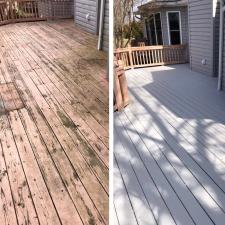 Deck floor color change high ridge mo 005 min