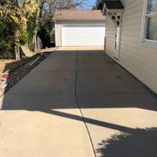 Driveway cleaning sealing 1