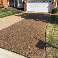 Driveway sealing o fallon mo 001