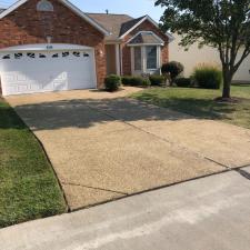 Driveway sealing o fallon mo 002