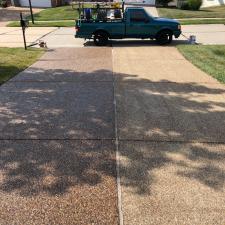 Driveway sealing o fallon mo 003