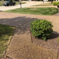 Driveway sealing o fallon mo 005