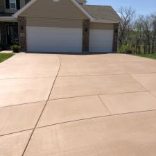Driveway Stain and Seal in Wentzville, MO