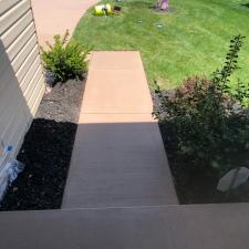 Driveway stain seal wentzville mo 007