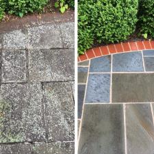 Flagstone cleaning chesterfield mo 002