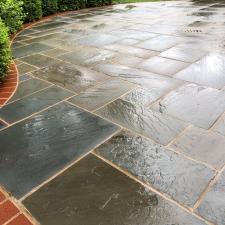 Flagstone cleaning chesterfield mo 005