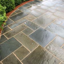 Flagstone cleaning chesterfield mo 007