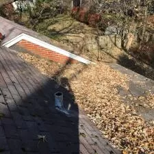 Gutter and roof cleaning in fenton mo 003