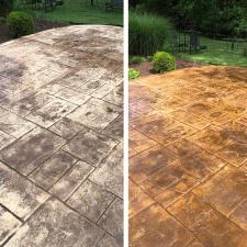 Patio Clean and Seal in Chesterfield, MO