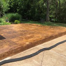 Patio clean and seal in chesterfield mo 05