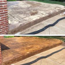 Patio clean and seal in chesterfield mo 07