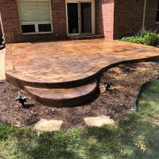 Patio clean and seal in chesterfield mo 08