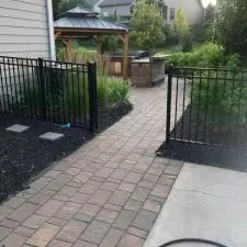 Patio sanding 1