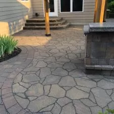 Patio sanding 2