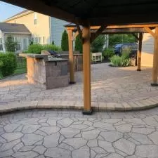 Patio sanding 4