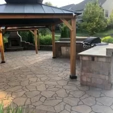 Patio sanding 5