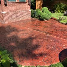 Patio Cleaning and Sealing in St. Louis