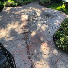 Patio cleaning 6