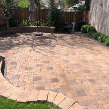 Paver patio clean and seal in u city mo 004