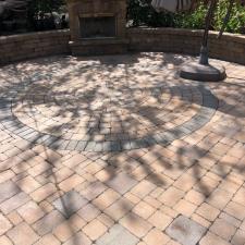 Paver patio clean and seal in u city mo 013
