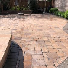 Paver patio clean and seal in u city mo 015