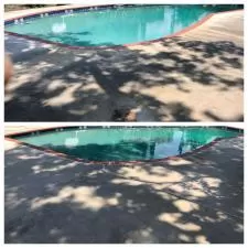Pool deck cleaning in st louis mo 001