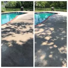 Pool deck cleaning in st louis mo 002