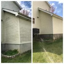 Pressure wash in valley park mo 004
