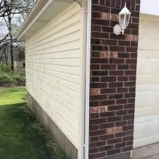 Pressure wash in valley park mo 017