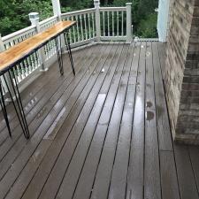 House deck and pool deck cleaning in chesterfield mo 8