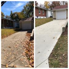 Driveway Cleaning in St. Louis, MO