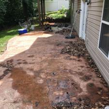 Patio power wash chesterfield mo 3