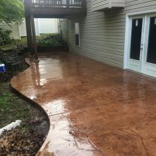 Patio power wash chesterfield mo 6