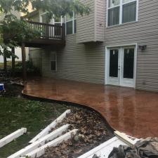 Patio power wash chesterfield mo 7